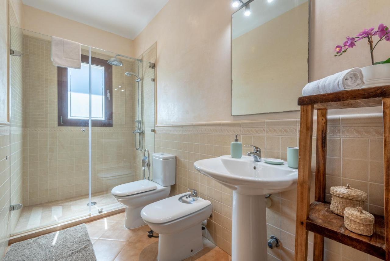 Can Bernadi By Mallorca House Rent Santanyí Buitenkant foto